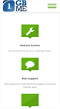 Mobile Screenshot of 1gb.me