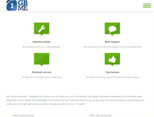 Tablet Screenshot of 1gb.me